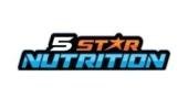 5 Star Nutrition Promo Code