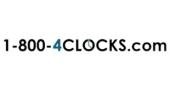 1-800-4CLOCKS Promo Code