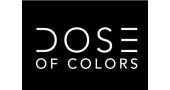 Dose of Colors Promo Code