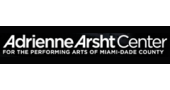 Adrienne Arsht Center for the Performing Arts Promo Code