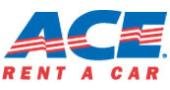 ACE Rent A Car Promo Code