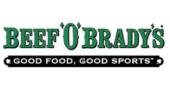Beef 'O' Brady's Discount Code