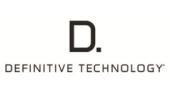 Definitive Technology Promo Code
