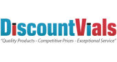 Discount Vials Promo Code