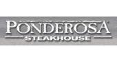 Ponderosa Steakhouses Discount Code