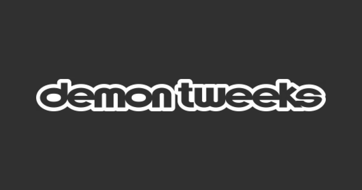 Demon Tweeks Discount Code