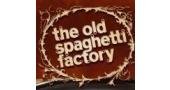 The Old Spaghetti Factory Discount Code