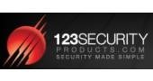 123 Security Products Promo Code