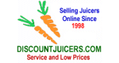 DiscountJuicers.com Promo Code