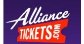 Alliance Tickets Promo Code